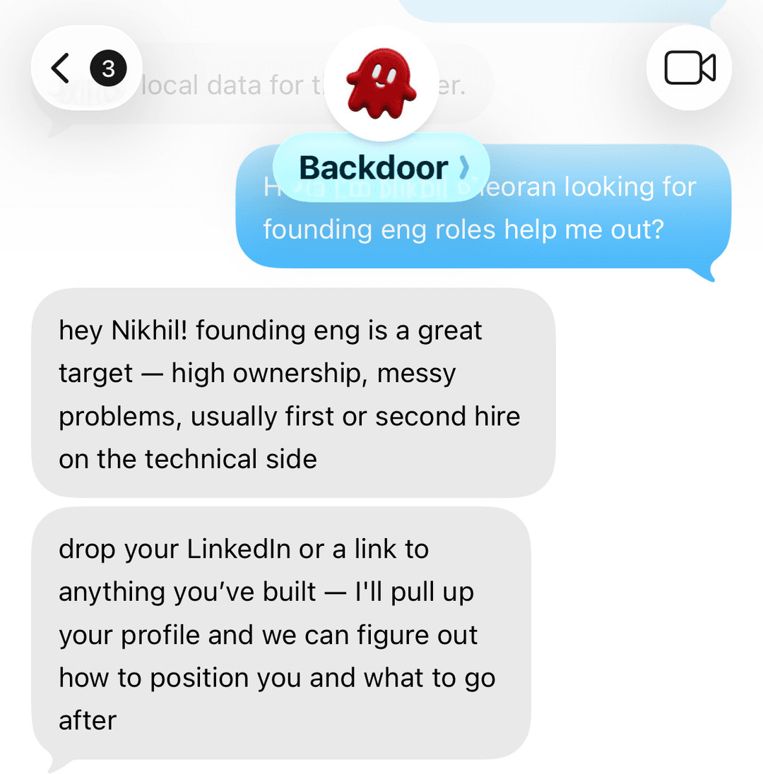 Profile Understanding